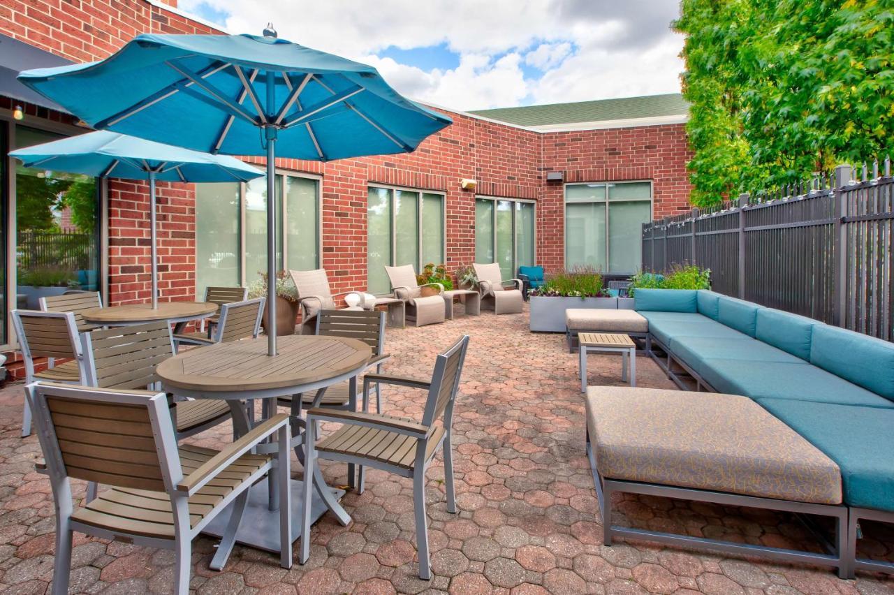 Hilton Garden Inn Dayton/ Beavercreek Zewnętrze zdjęcie