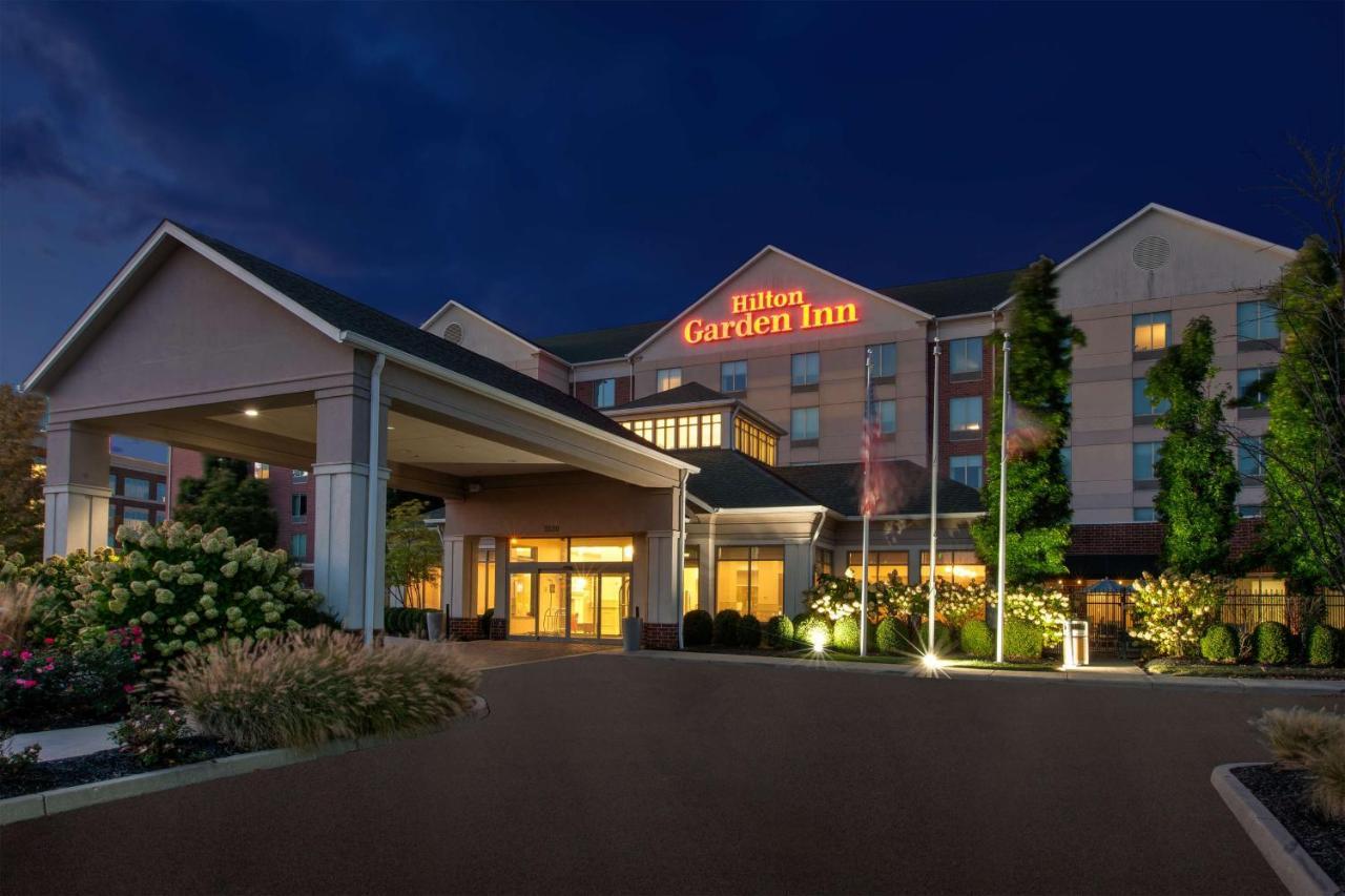 Hilton Garden Inn Dayton/ Beavercreek Zewnętrze zdjęcie