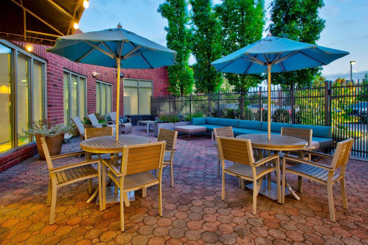 Hilton Garden Inn Dayton/ Beavercreek Zewnętrze zdjęcie