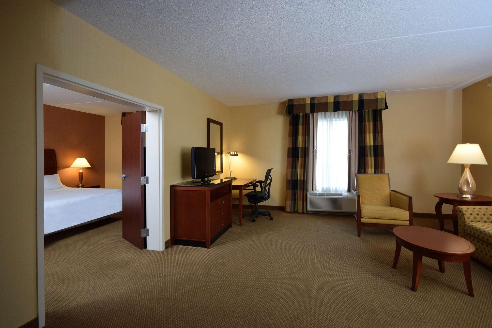 Hilton Garden Inn Dayton/ Beavercreek Zewnętrze zdjęcie