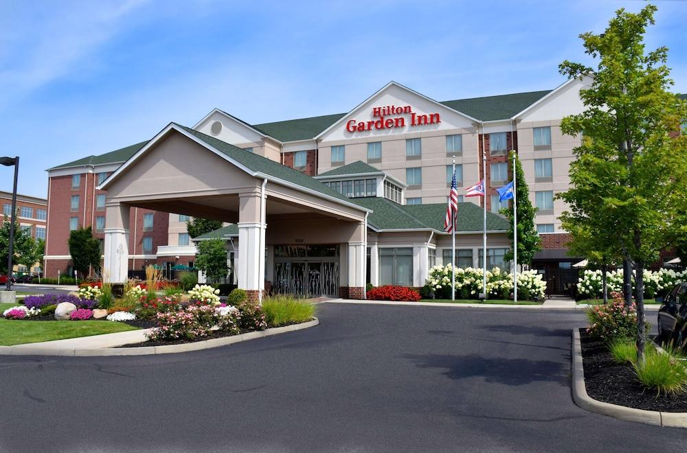 Hilton Garden Inn Dayton/ Beavercreek Zewnętrze zdjęcie