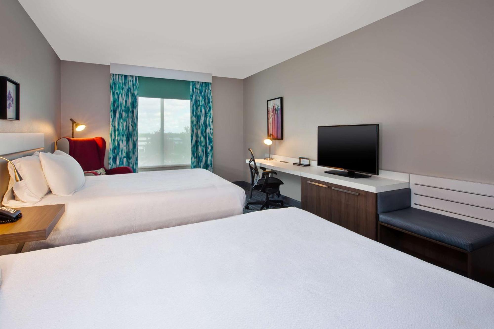 Hilton Garden Inn Dayton/ Beavercreek Zewnętrze zdjęcie