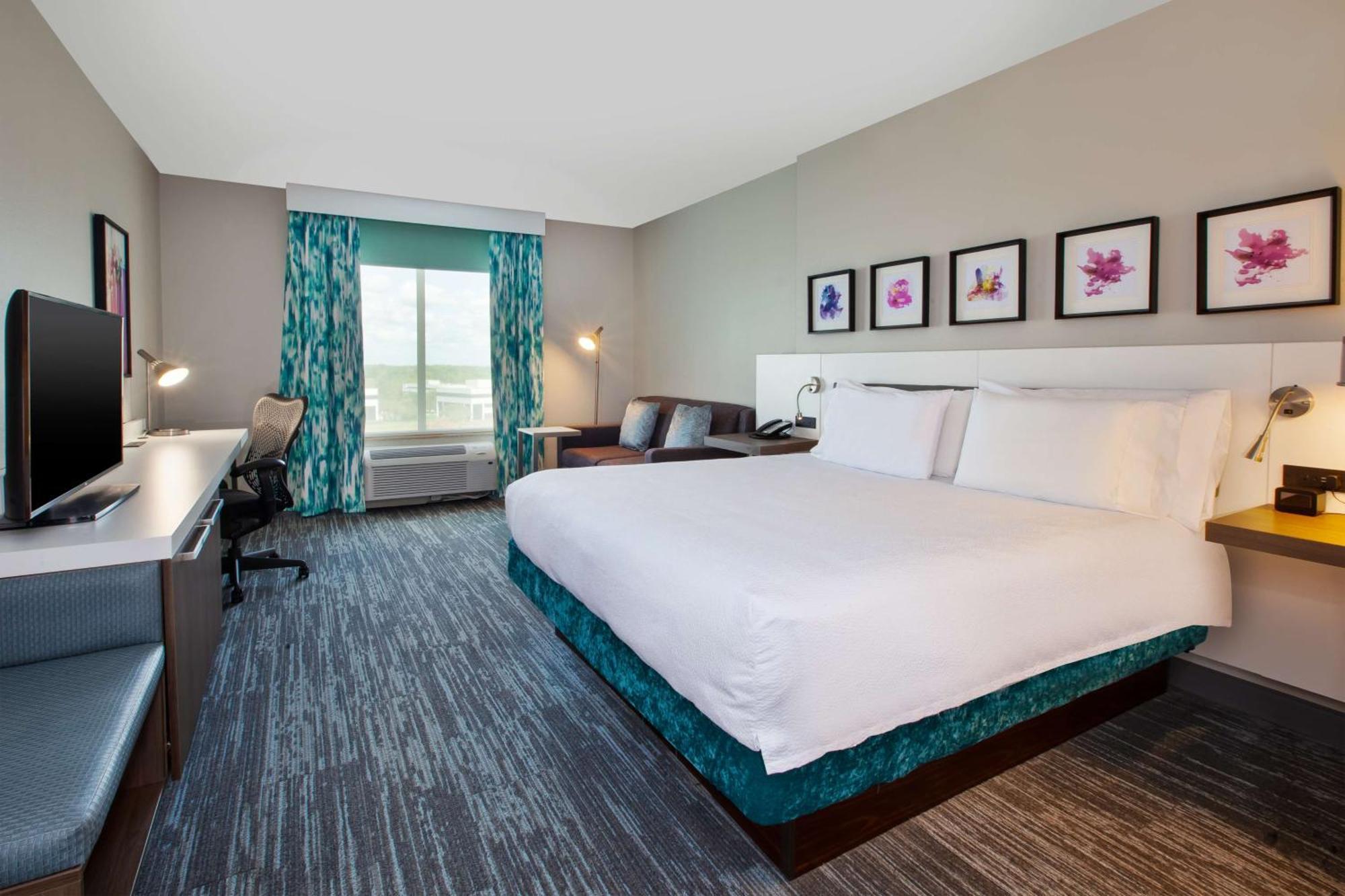 Hilton Garden Inn Dayton/ Beavercreek Zewnętrze zdjęcie