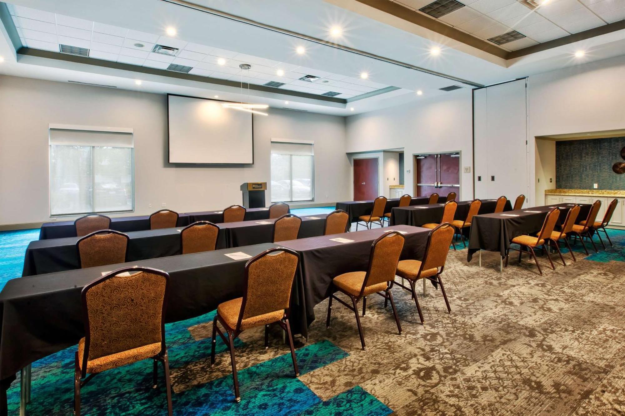 Hilton Garden Inn Dayton/ Beavercreek Zewnętrze zdjęcie