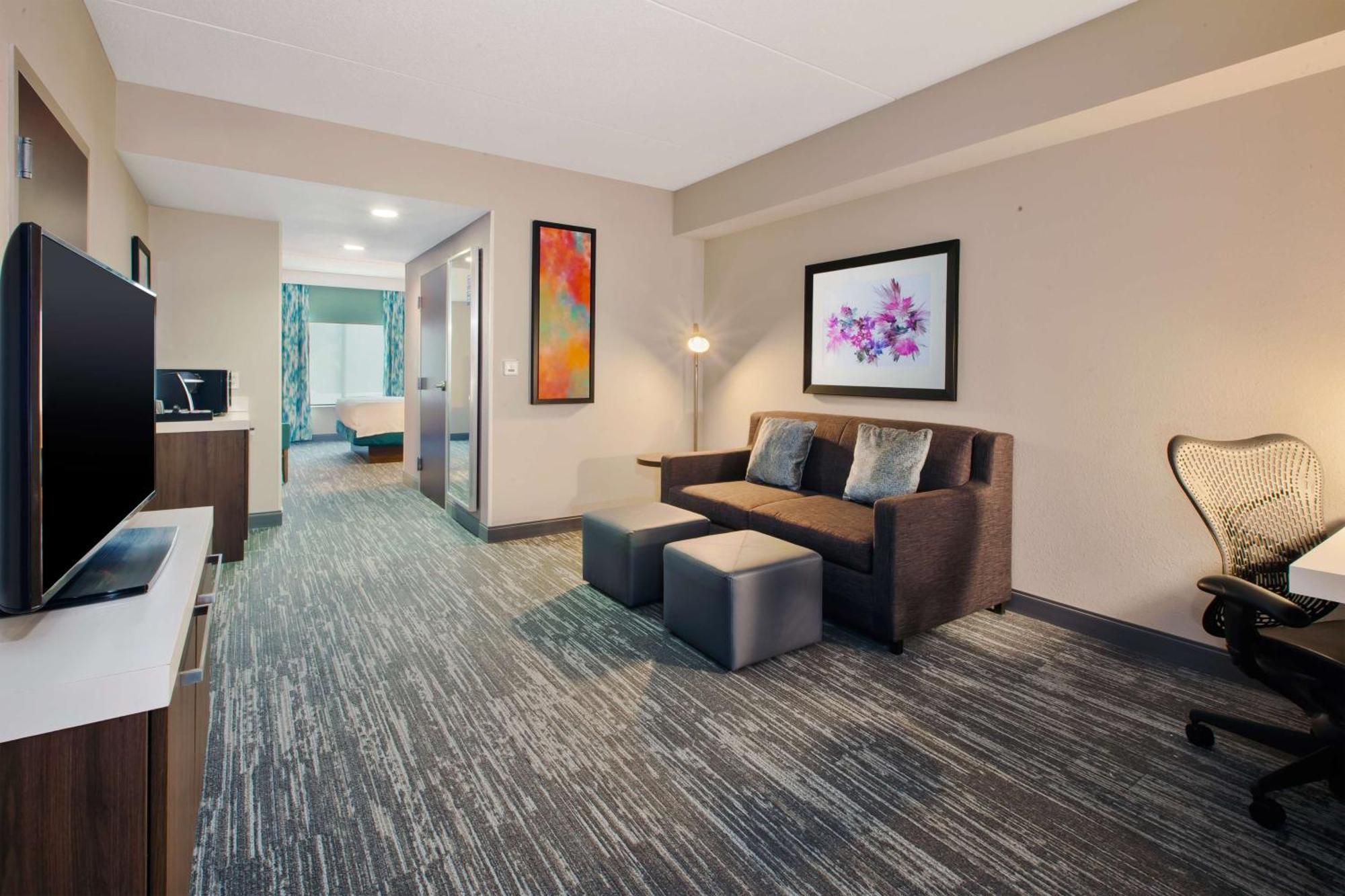 Hilton Garden Inn Dayton/ Beavercreek Zewnętrze zdjęcie