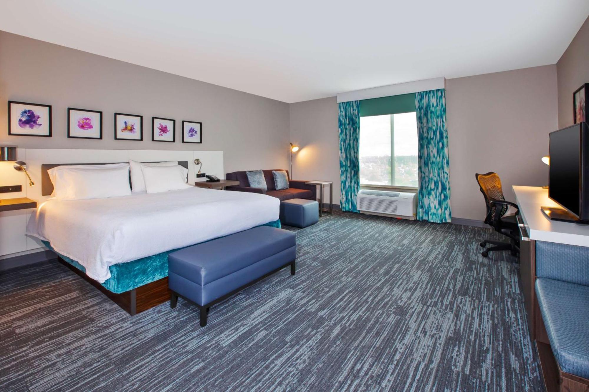 Hilton Garden Inn Dayton/ Beavercreek Zewnętrze zdjęcie
