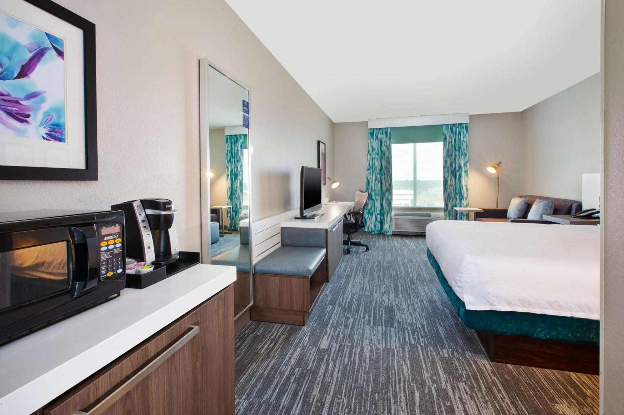 Hilton Garden Inn Dayton/ Beavercreek Zewnętrze zdjęcie