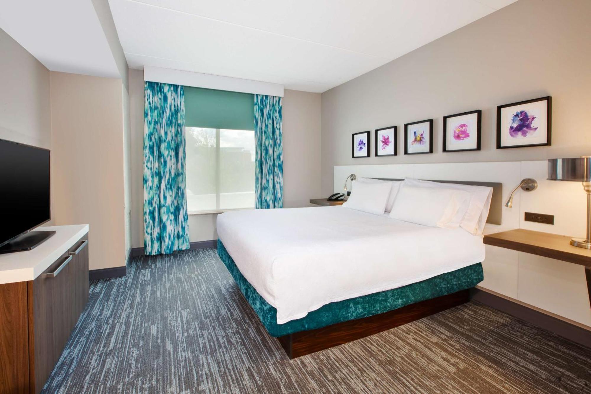 Hilton Garden Inn Dayton/ Beavercreek Zewnętrze zdjęcie