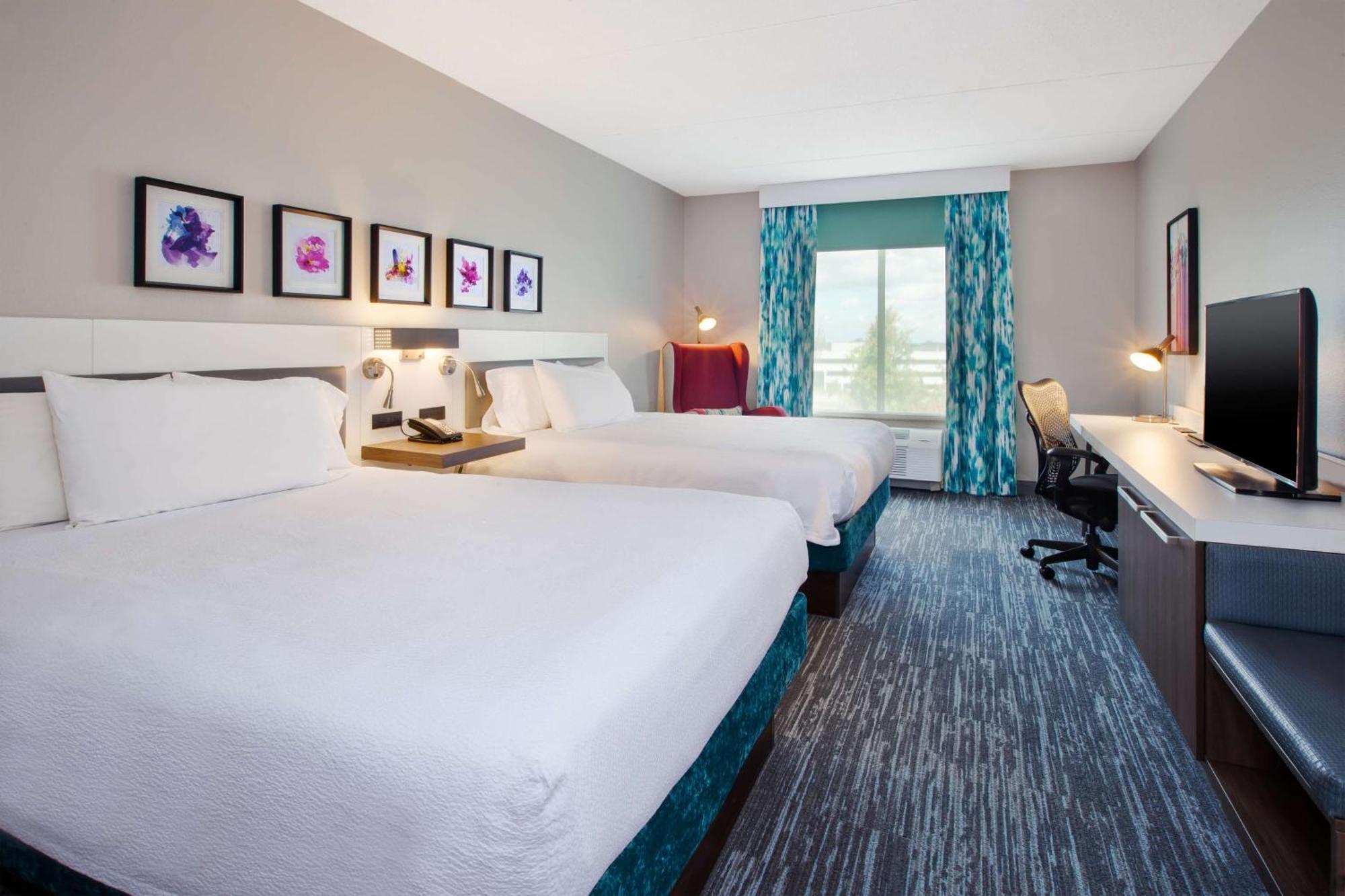Hilton Garden Inn Dayton/ Beavercreek Zewnętrze zdjęcie