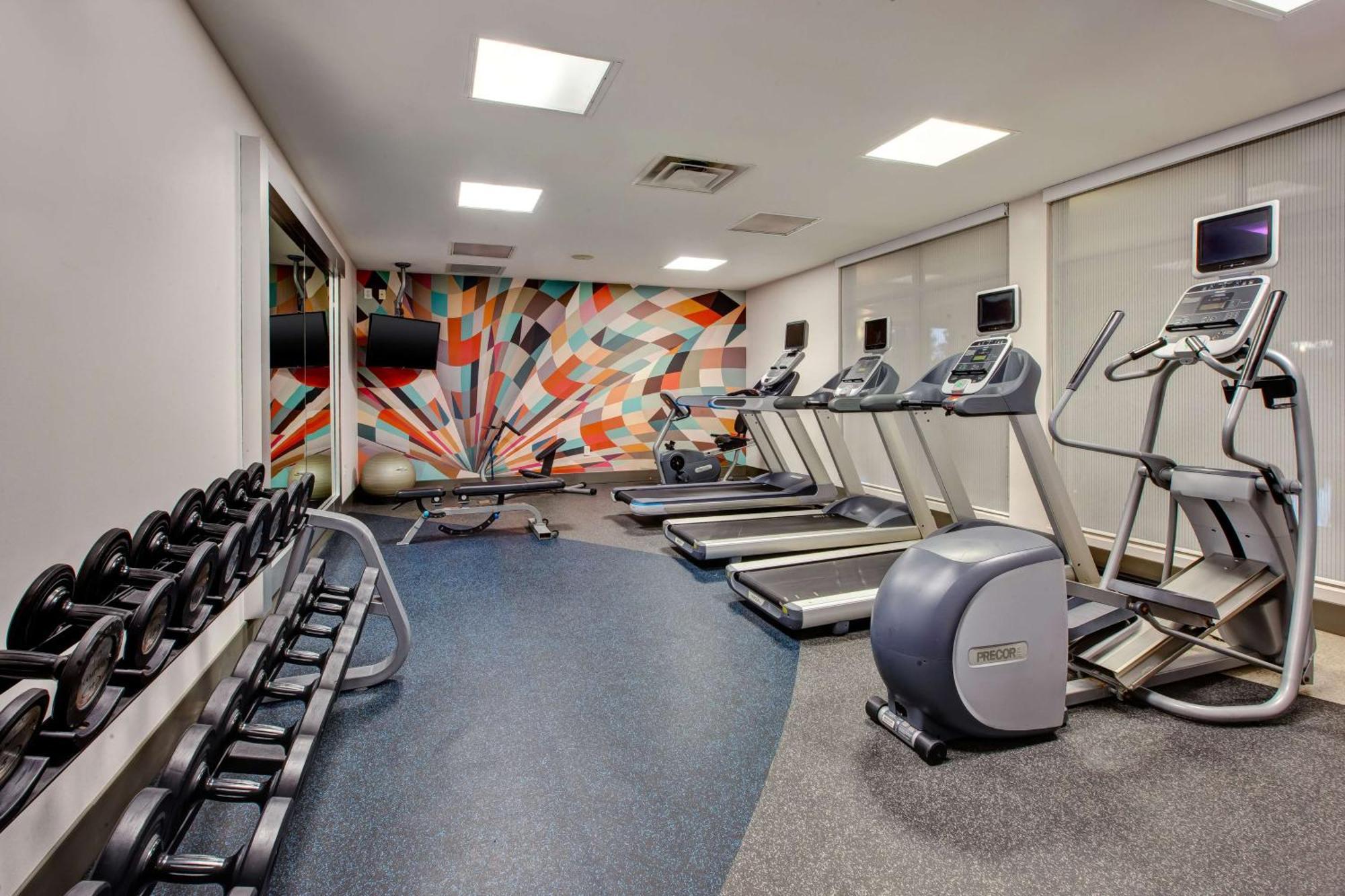 Hilton Garden Inn Dayton/ Beavercreek Zewnętrze zdjęcie
